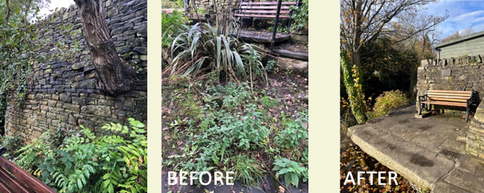 Memorial Riverside Garden