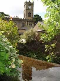 St Matthew's Church, Hayfield